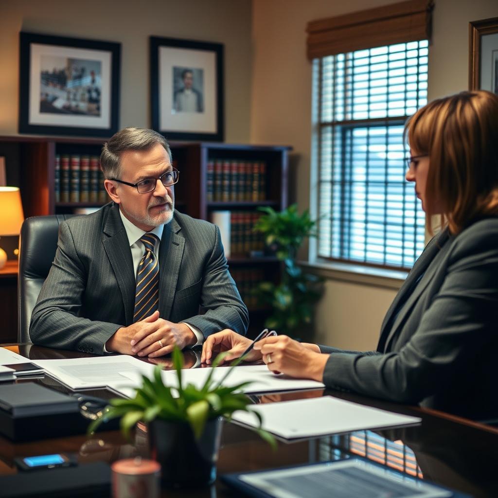 Commercial Leasing Lawyer Augusta County