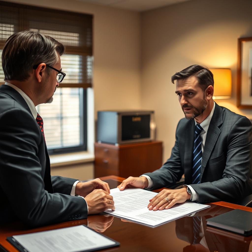 Commercial Leasing Lawyer Chesterfield County