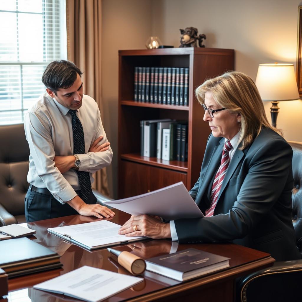 Commercial Leasing Lawyer Culpeper County