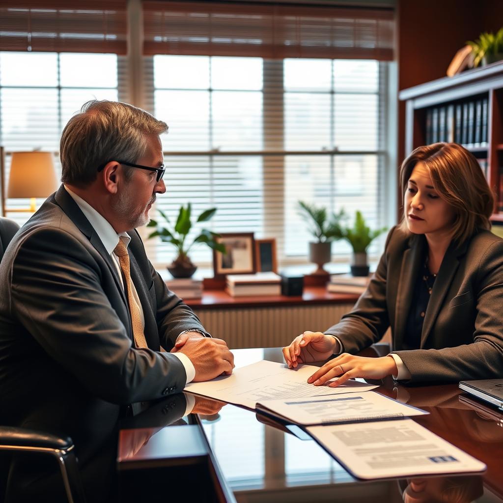 Commercial Leasing Lawyer Dinwiddie County