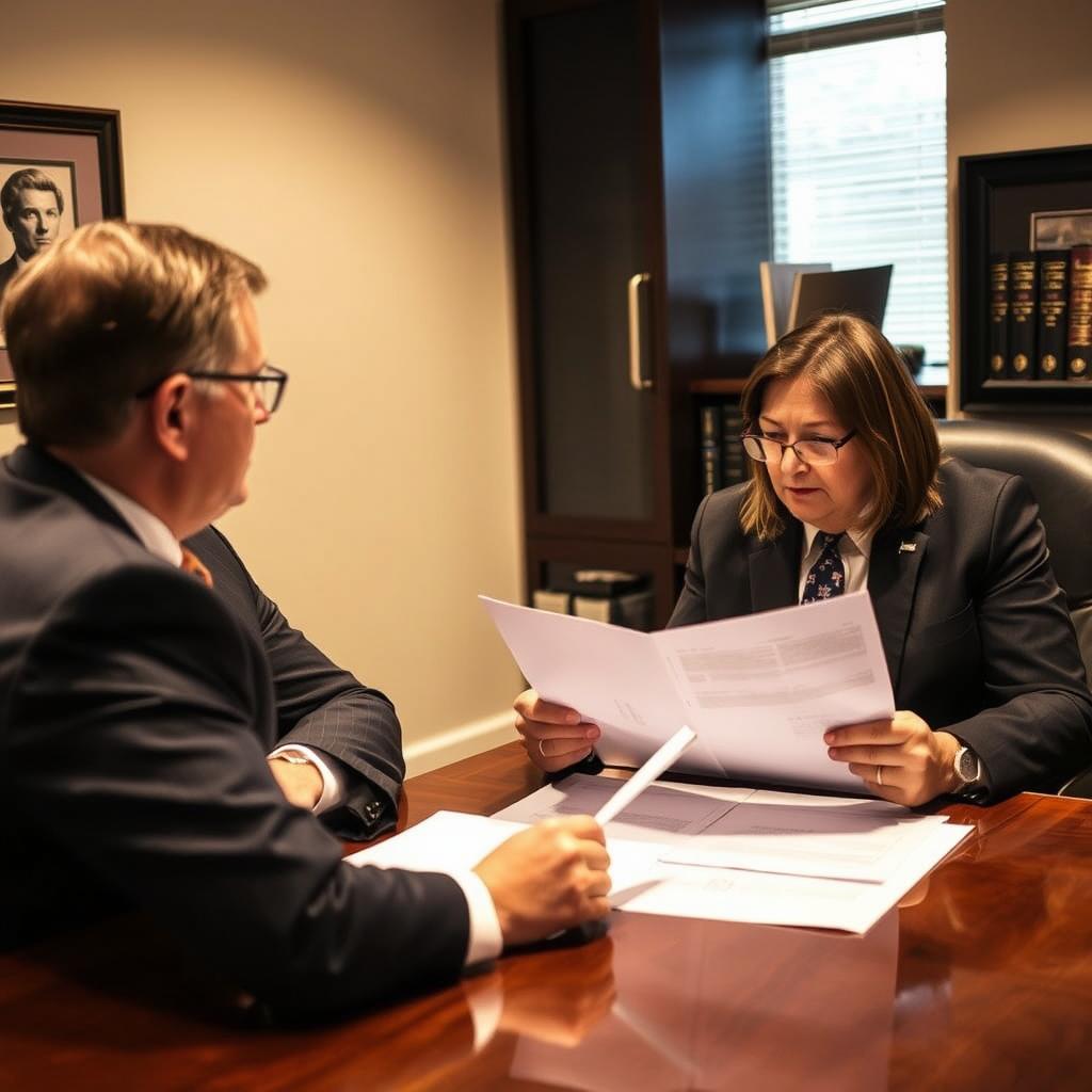 Commercial Leasing Lawyer Fairfax County