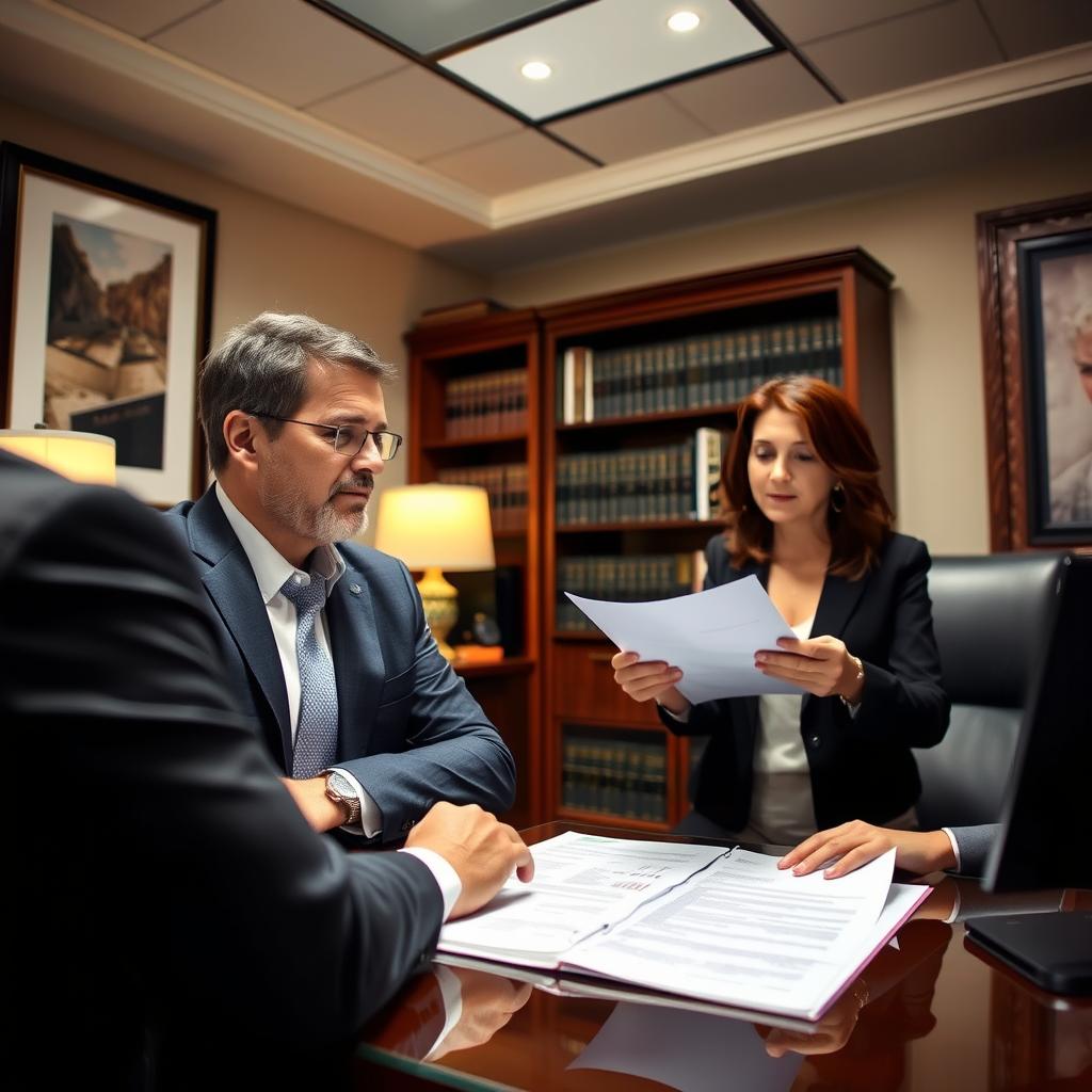 Commercial Leasing Lawyer Fairfax