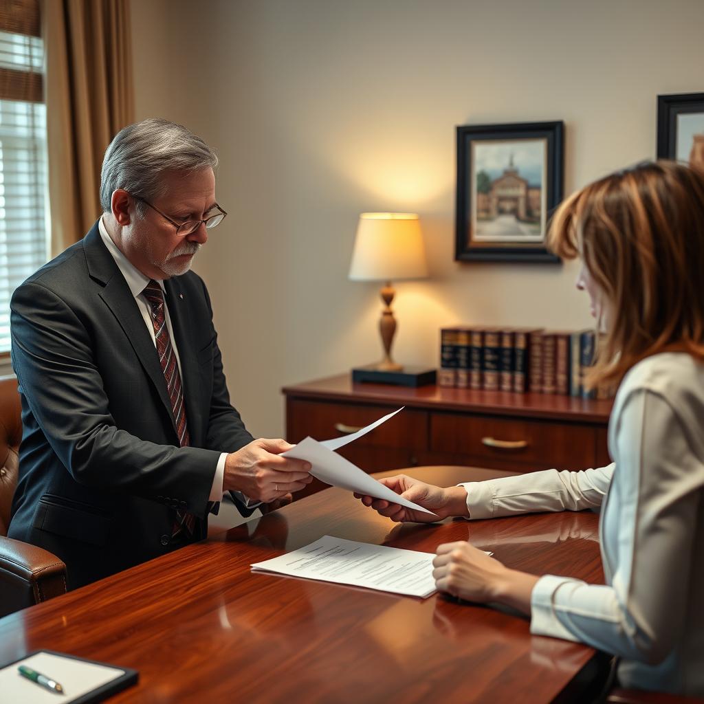 Commercial Leasing Lawyer Fauquier County