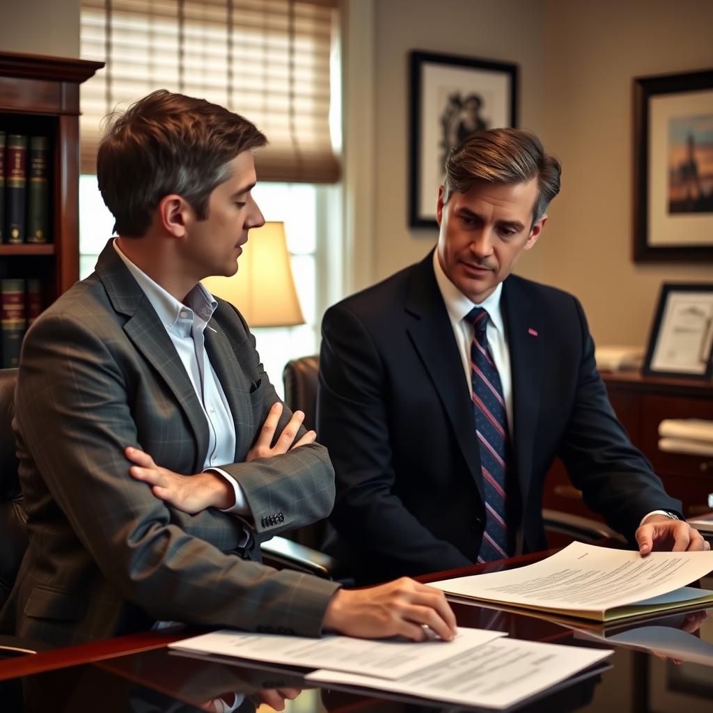 Commercial Leasing Lawyer Fluvanna County