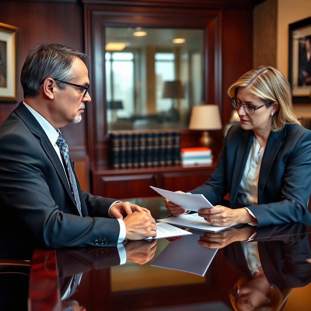 Commercial Leasing Lawyer Henrico County