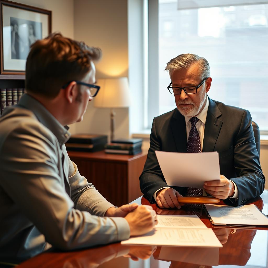 Commercial Leasing Lawyer Lexington