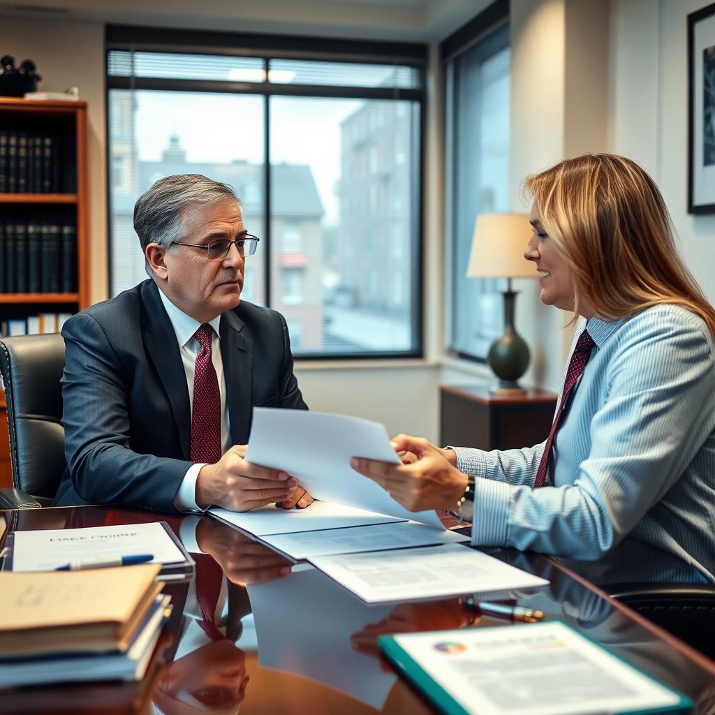 Commercial Leasing Lawyer Virginia