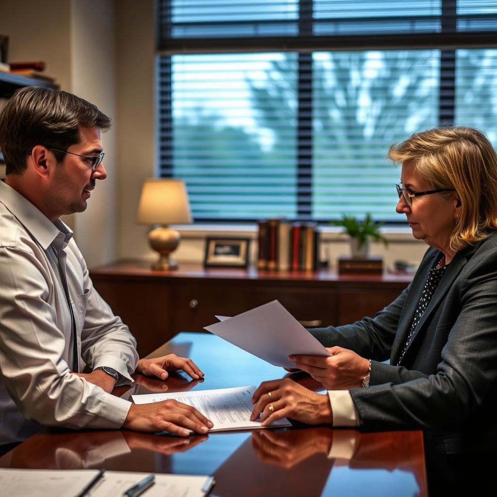 Confidentiality Agreement Lawyer Albemarle County