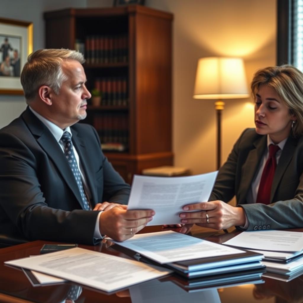 Confidentiality Agreement Lawyer Alexandria