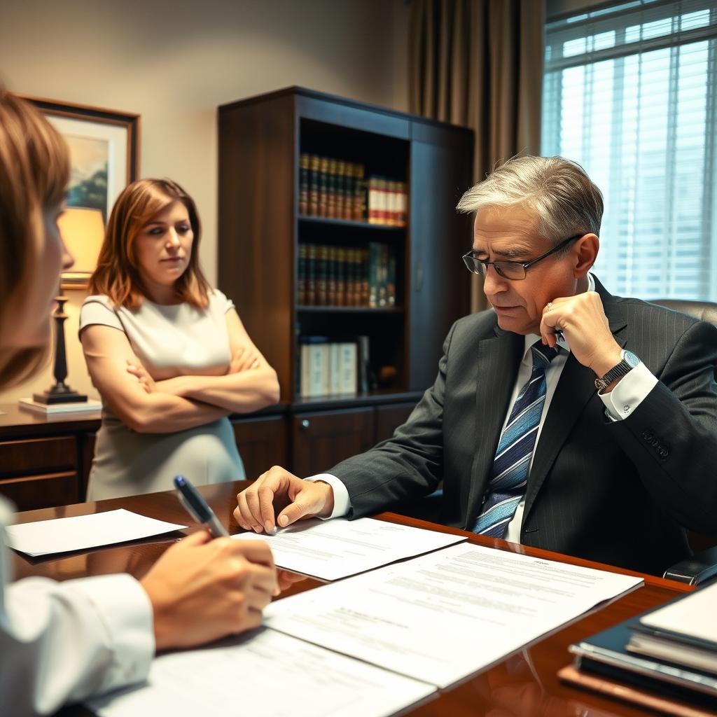 Confidentiality Agreement Lawyer Chesterfield County