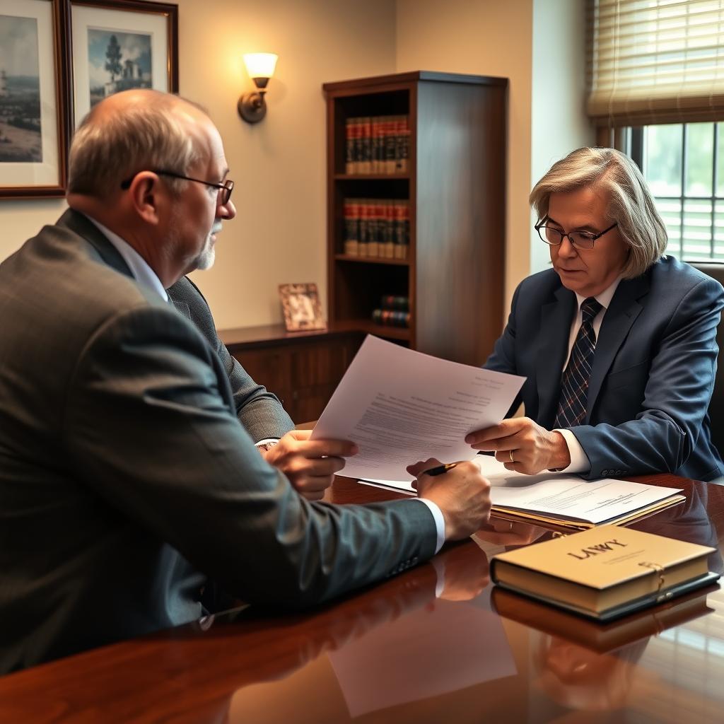 Confidentiality Agreement Lawyer Fauquier County