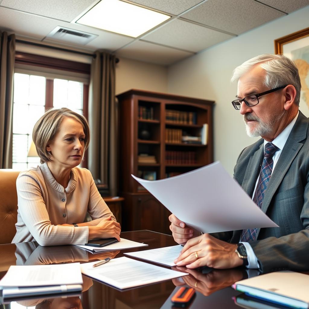 Confidentiality Agreement Lawyer Greene County