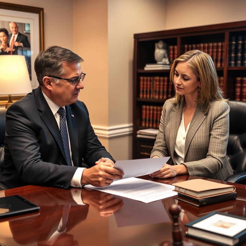 Confidentiality Agreement Lawyer Warren County