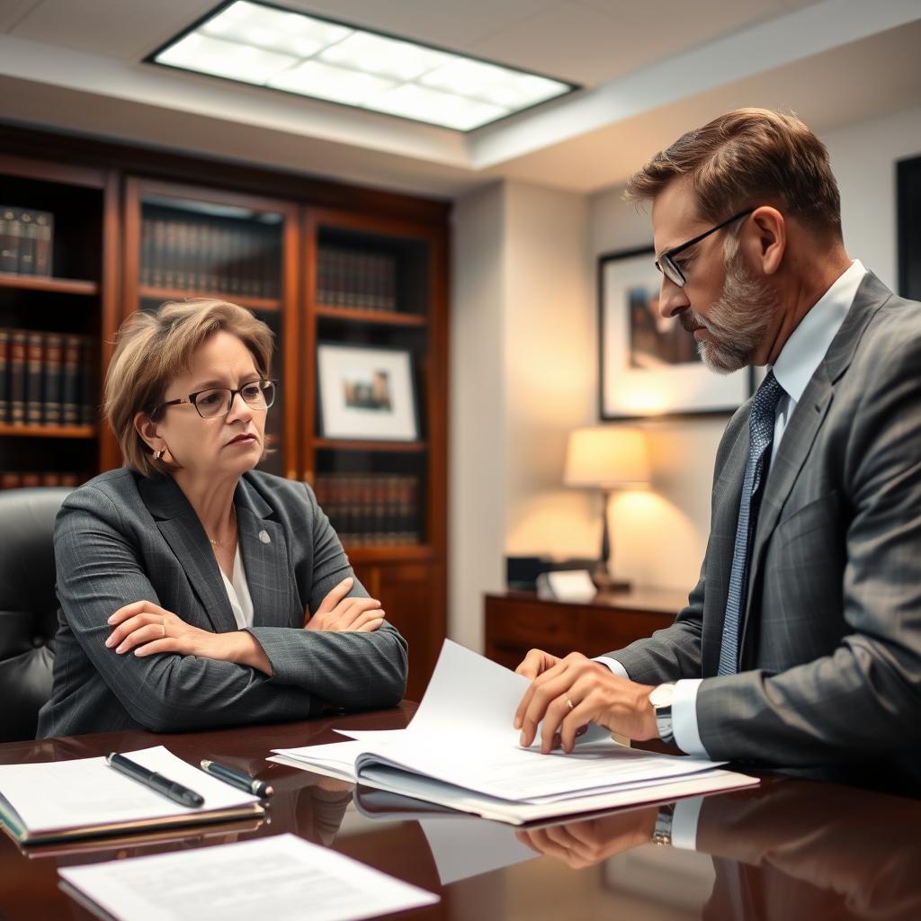 Construction Dispute Lawyer Prince William County
