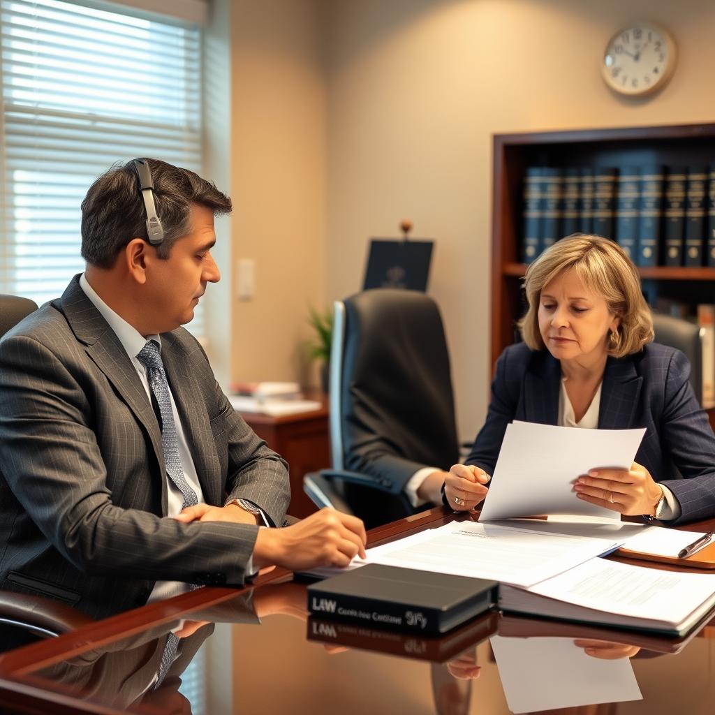 Contract Lawyer Arlington County