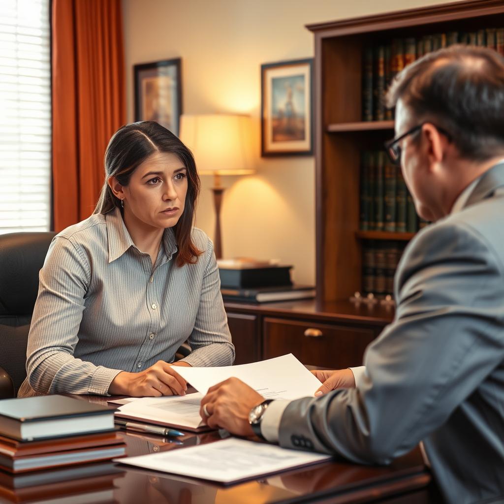 Contract Lawyer Manassas