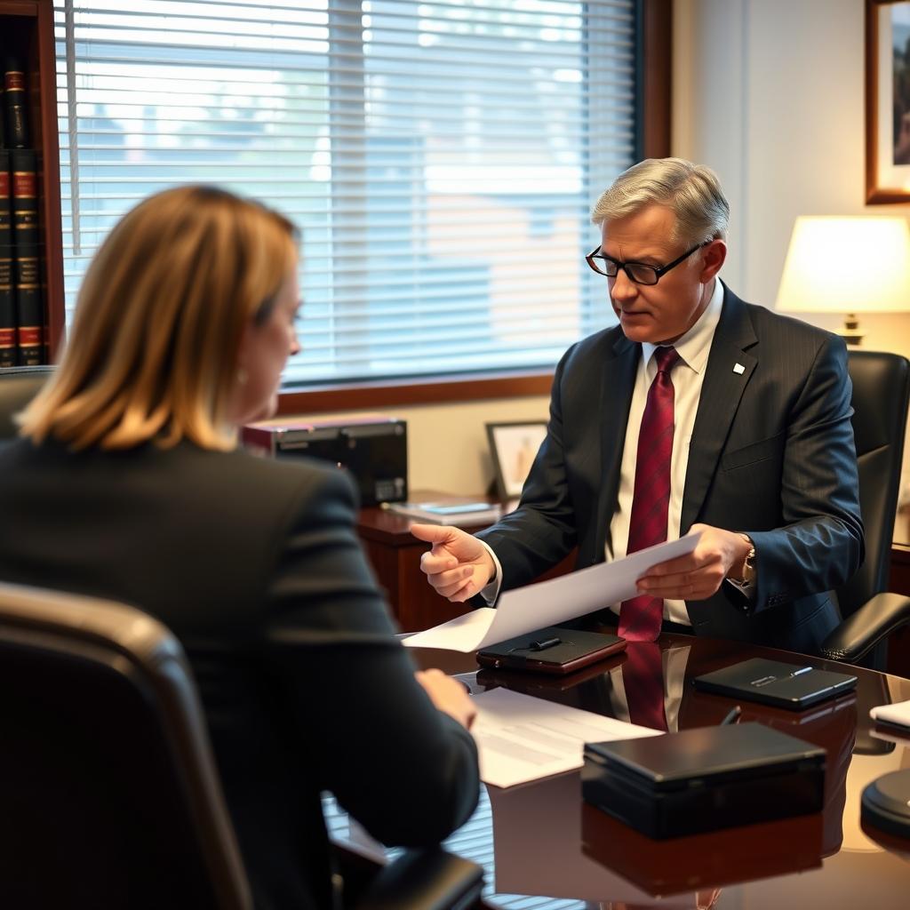 Contract Lawyer Prince George County