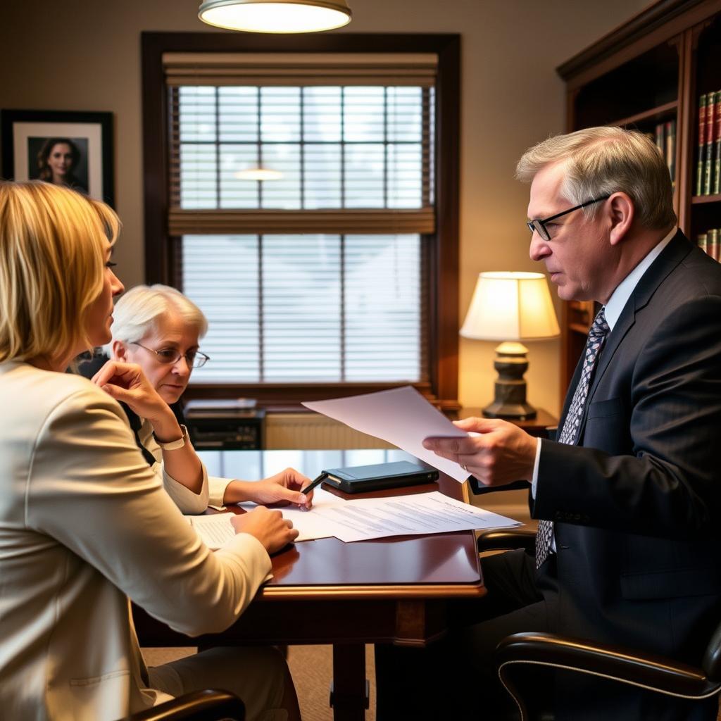 Contract Lawyer Rappahannock County