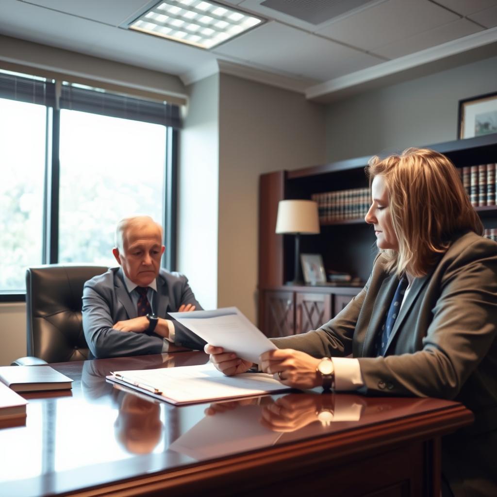 Contract Lawyer Stafford County