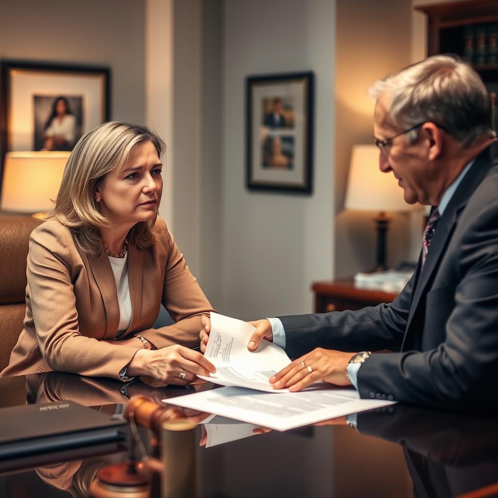 Contract Negotiation Lawyer Arlington County