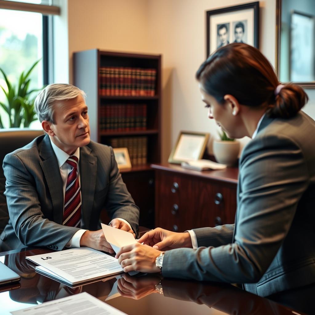 Corporate Compliance Lawyer Prince William County