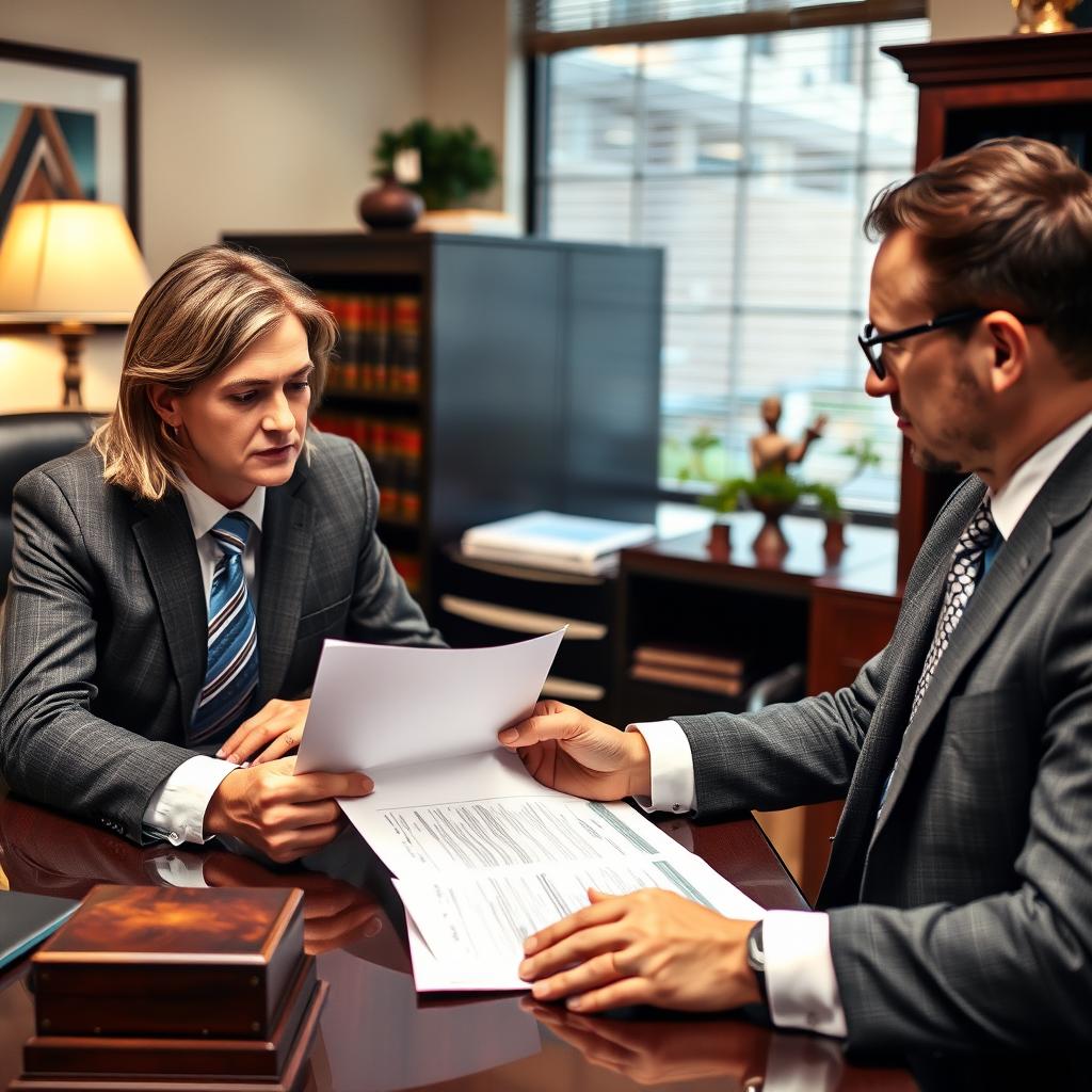 Corporate Transactions Lawyer Loudoun County