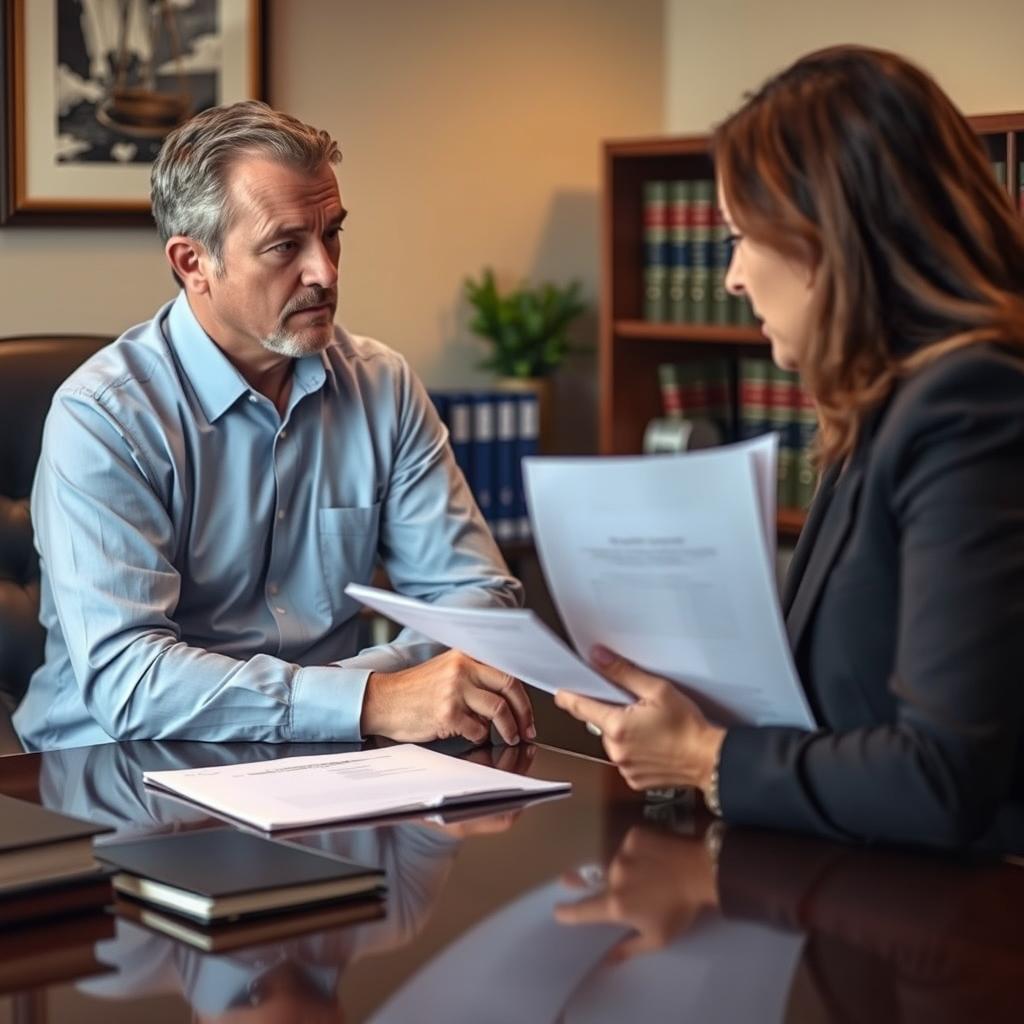 Corporate Transactions Lawyer Madison County