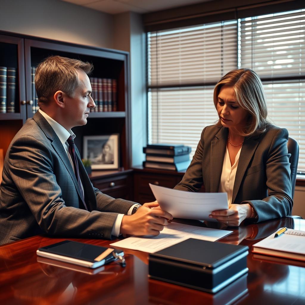 Corporate Transactions Lawyer Powhatan County