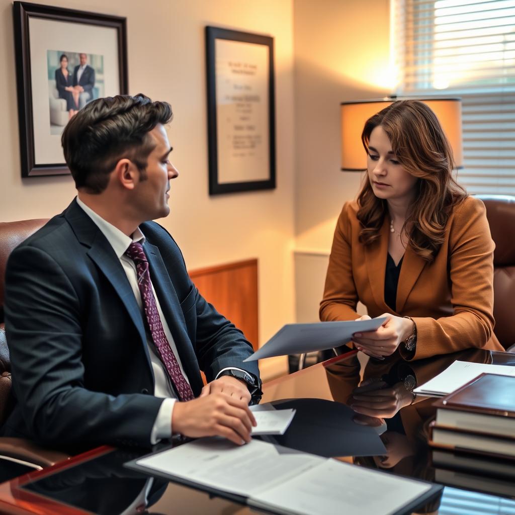 DUI Lawyer Arlington County