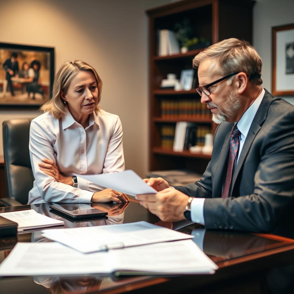 DUI Lawyer Fairfax County