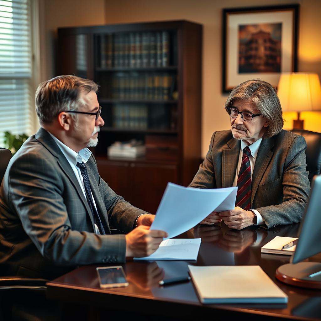 DUI Lawyer Falls Church