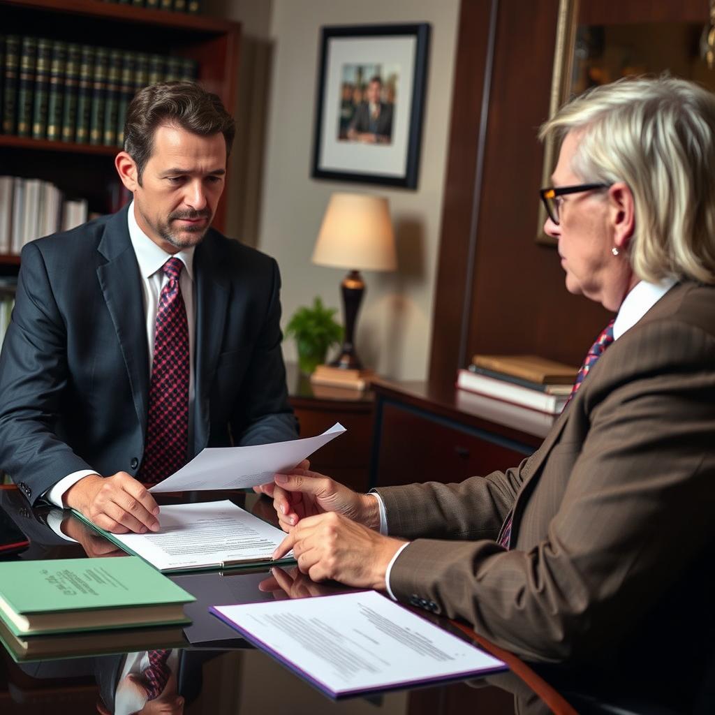 Defamation Lawyer New Kent County