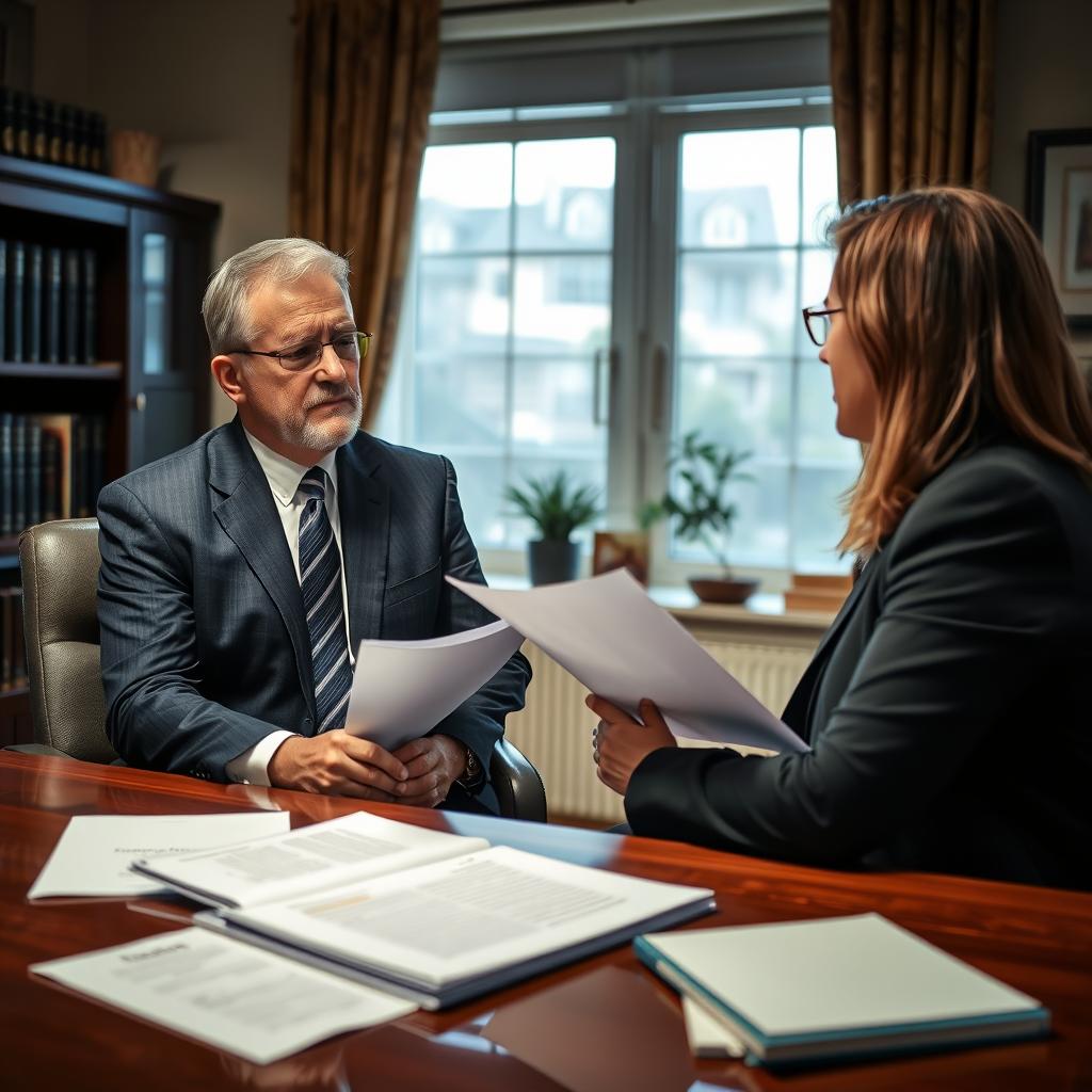 Domestic Violence Lawyer Fairfax