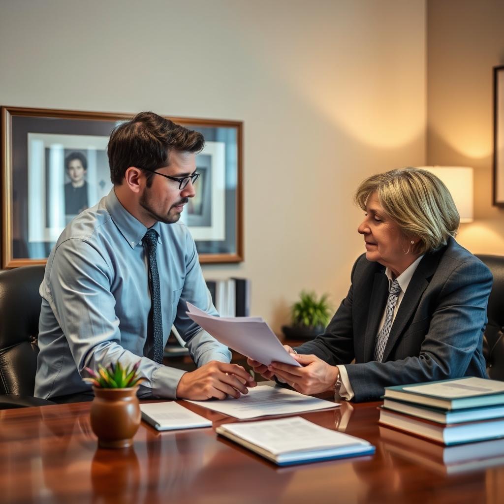 Franchise Dispute Lawyer Albemarle County