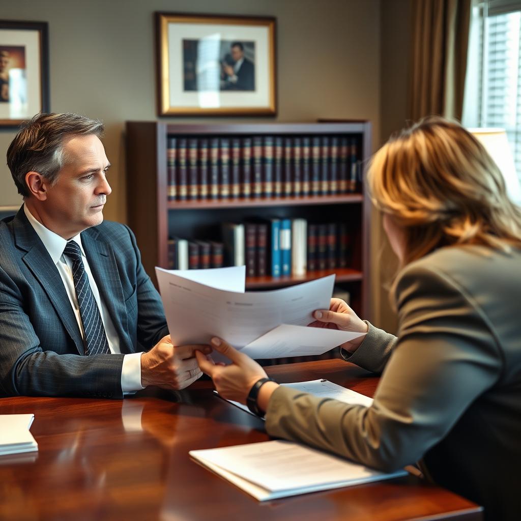 Franchise Dispute Lawyer Chesterfield County