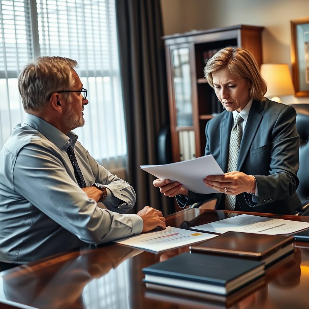 Franchise Dispute Lawyer Culpeper County