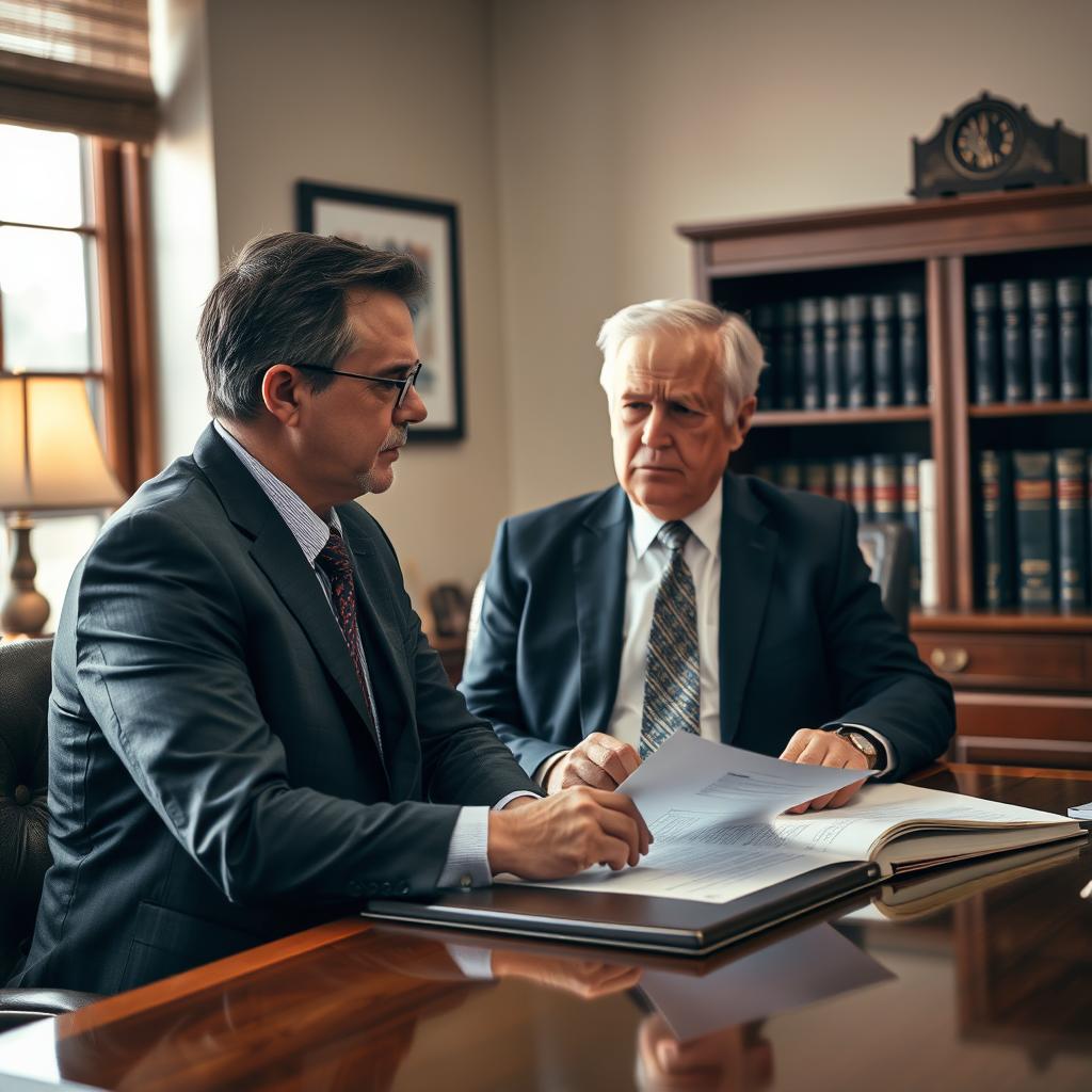 Franchise Dispute Lawyer Fluvanna County