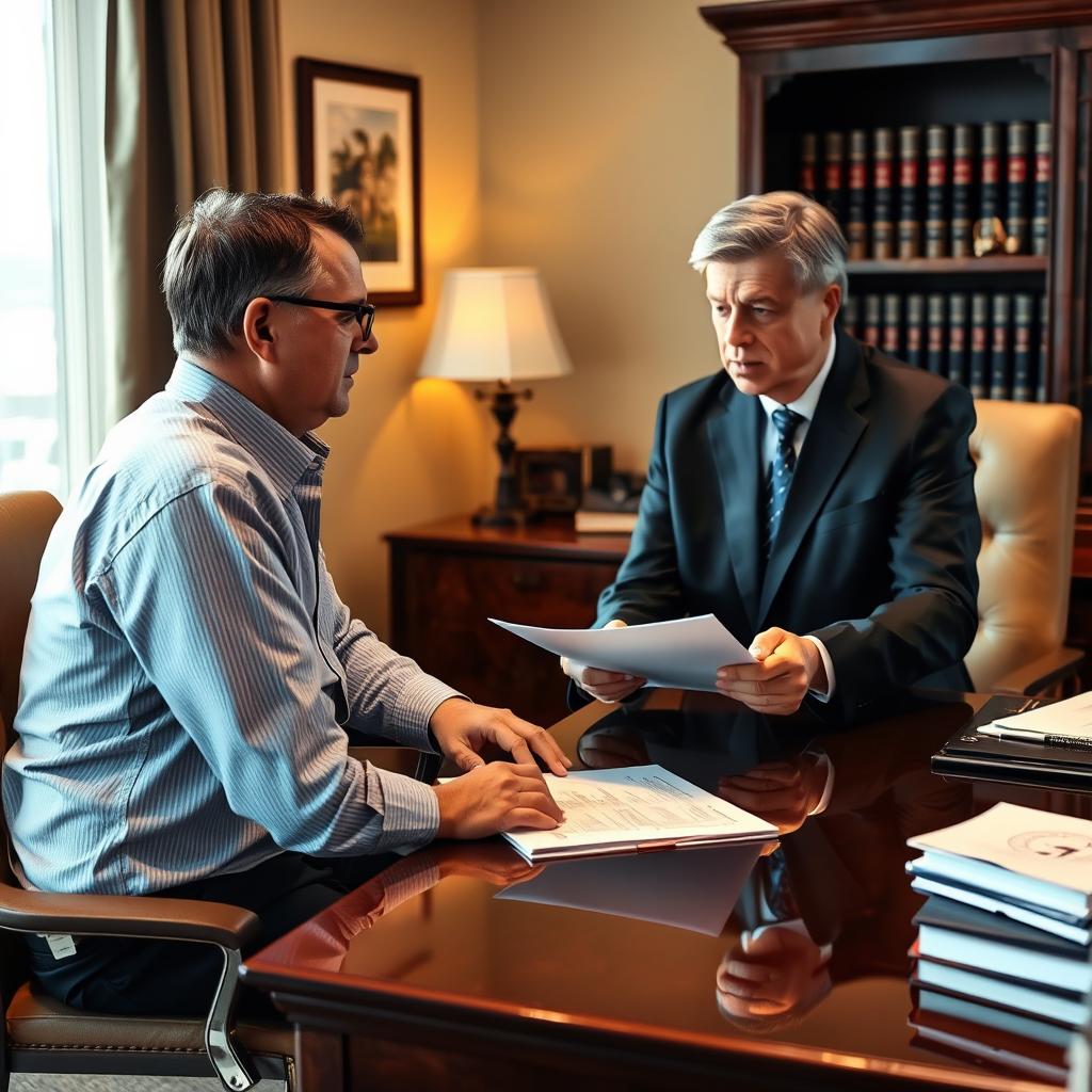 Franchise Dispute Lawyer Frederick County