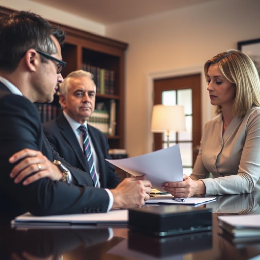 Franchise Dispute Lawyer Goochland County