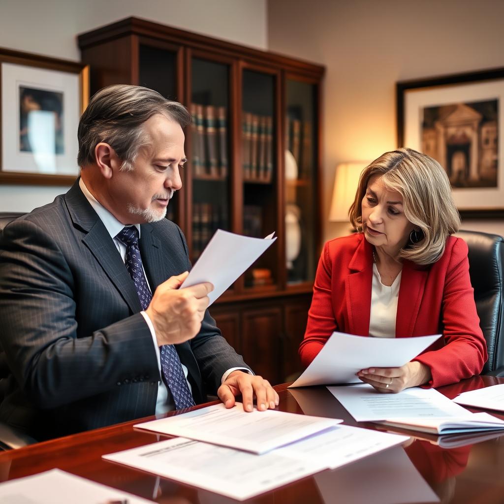 Franchise Dispute Lawyer Henrico County