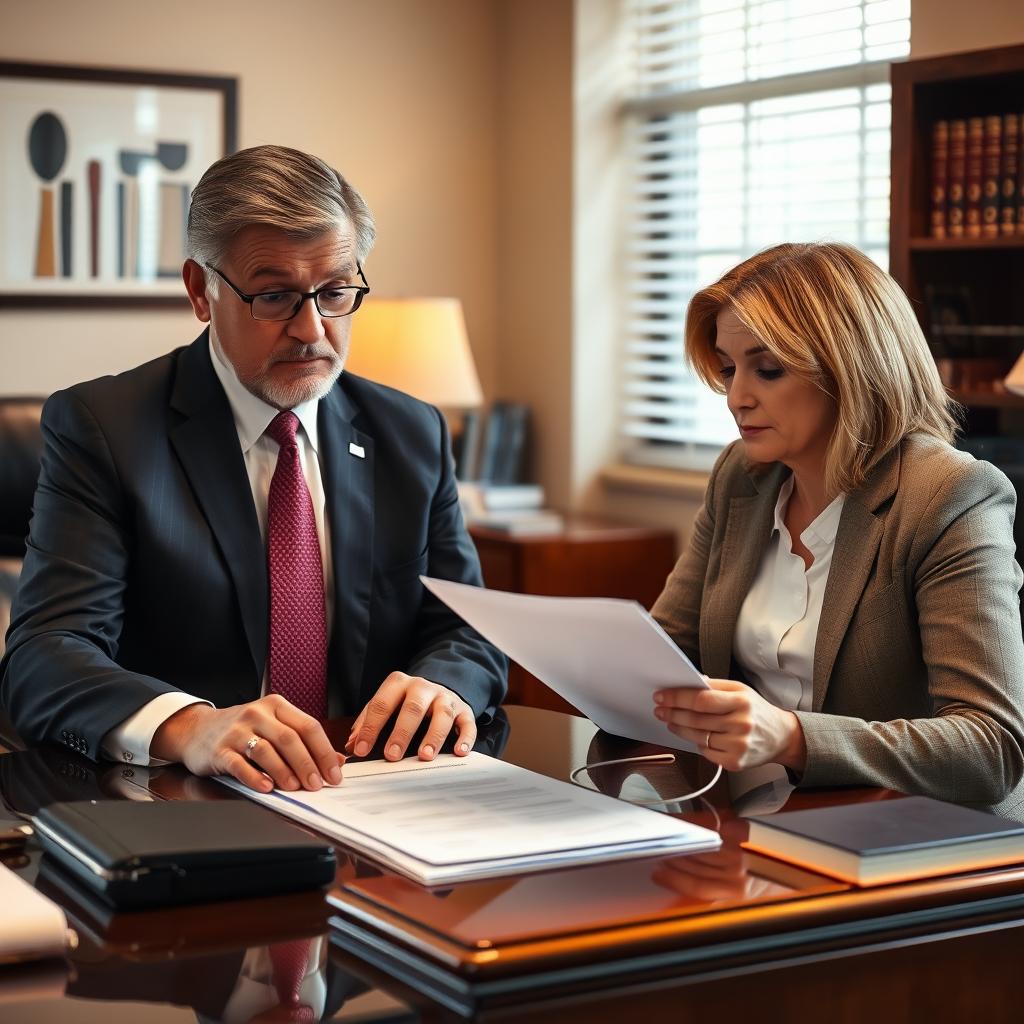 Franchise Dispute Lawyer King George County