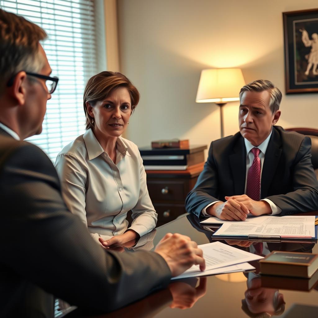 Franchise Dispute Lawyer Madison County