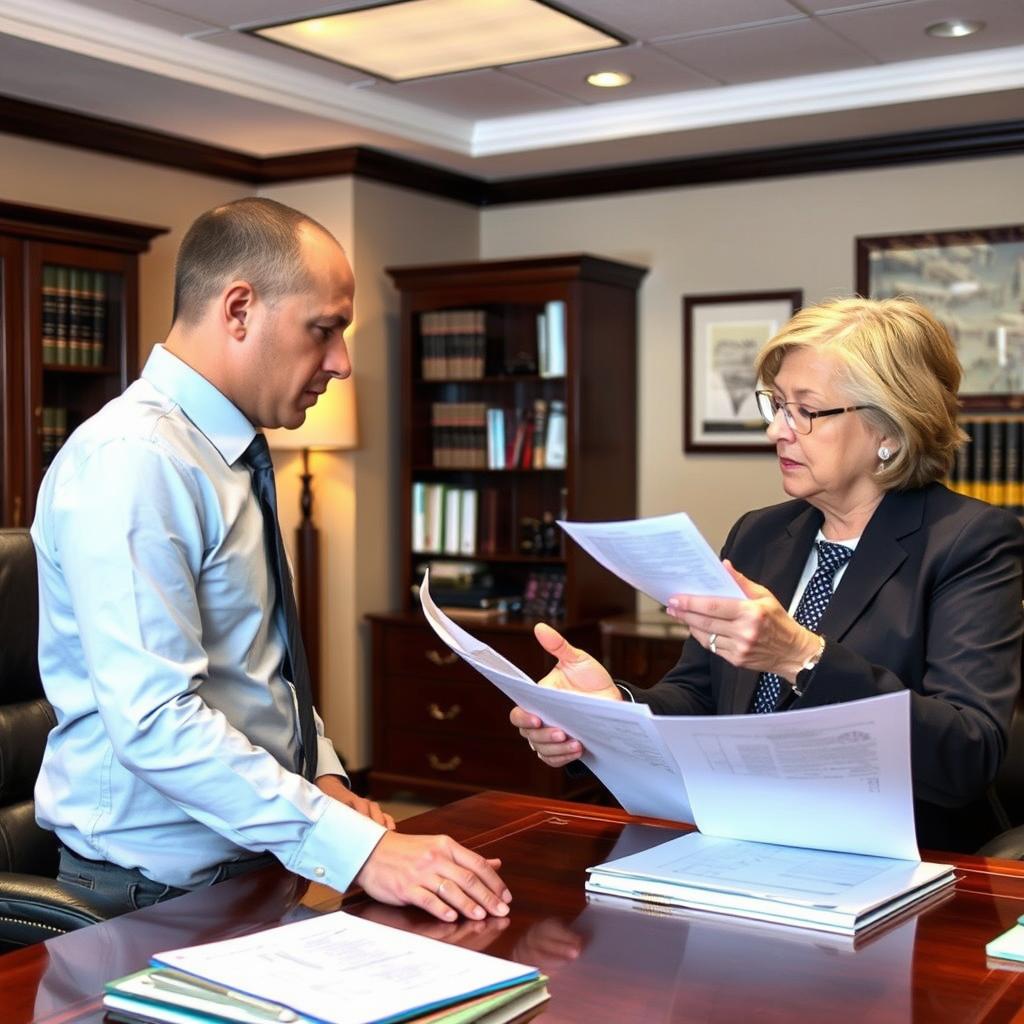 Franchise Dispute Lawyer Manassas