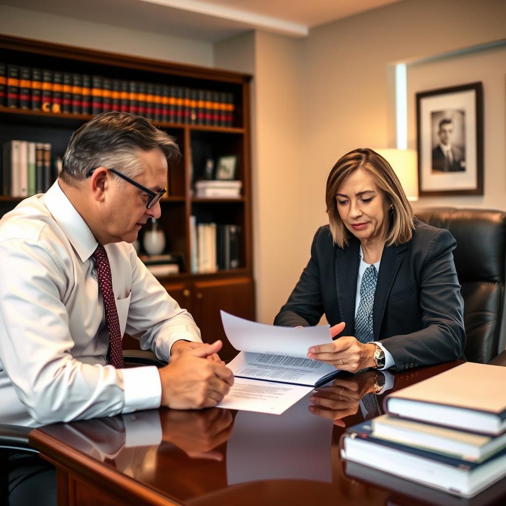 Franchise Dispute Lawyer Prince George County