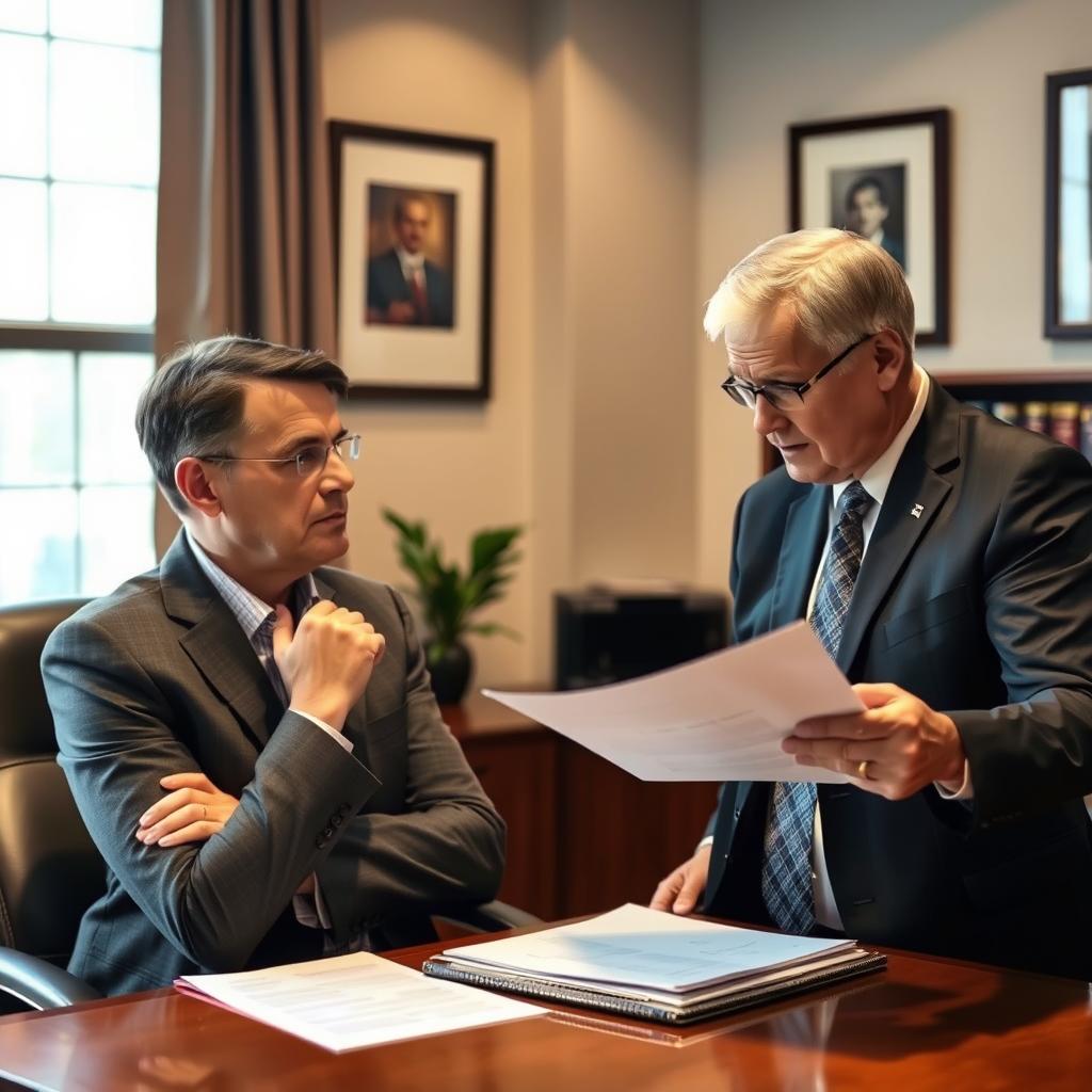 Franchise Dispute Lawyer Prince William County