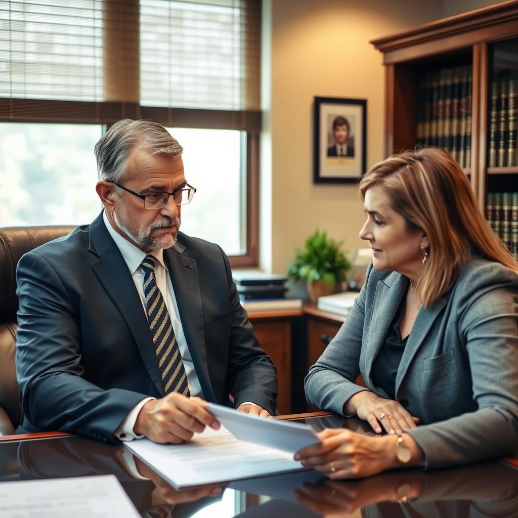 Franchise Dispute Lawyer Rockingham County