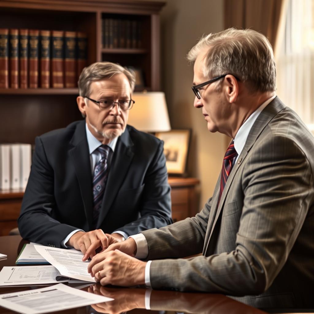 Franchise Lawyer Culpeper County