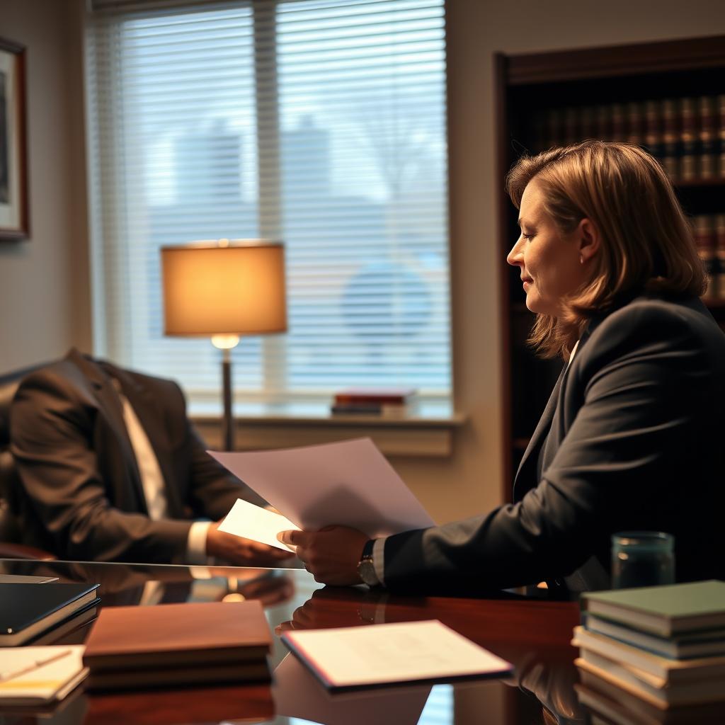 Franchise Lawyer Falls Church