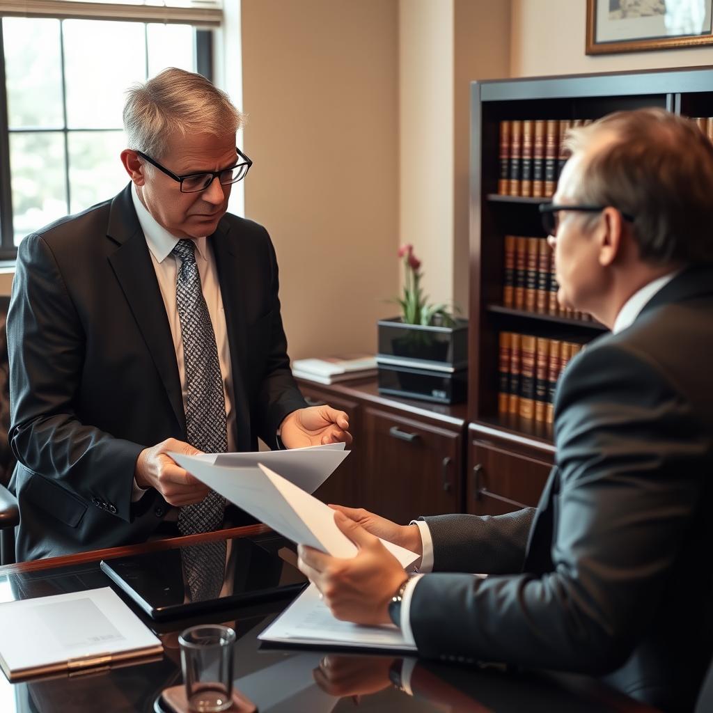 Franchise Lawyer Frederick County