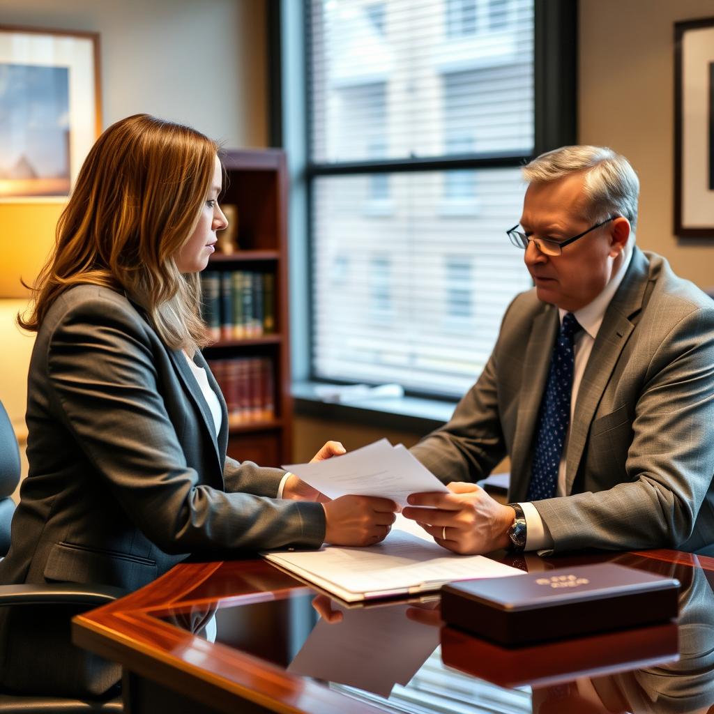 Franchise Lawyer Henrico County